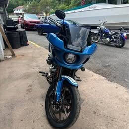 2023 Harley-Davidson fxlrst