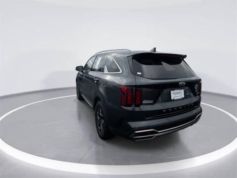 2021 Kia Sorento Hybrid S