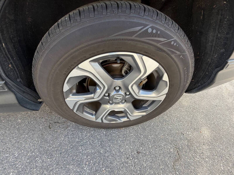 2017 Honda CR-V EX-L w/Navi