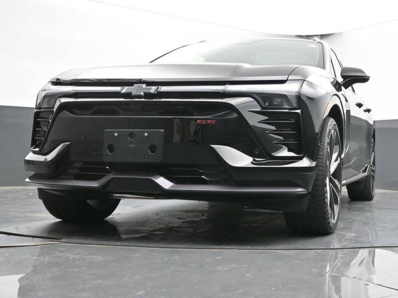 2025 Chevrolet Blazer EV SS