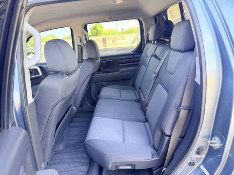 2006 Honda Ridgeline RT
