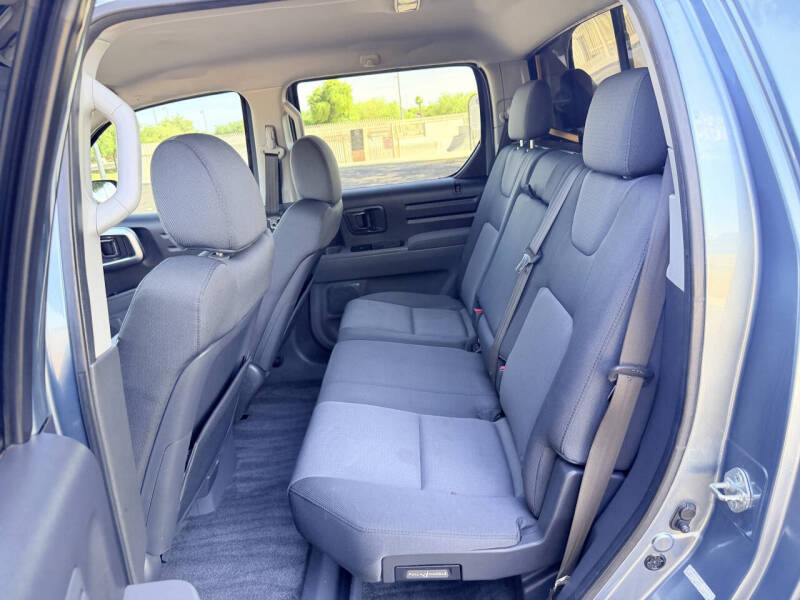 2006 Honda Ridgeline RT