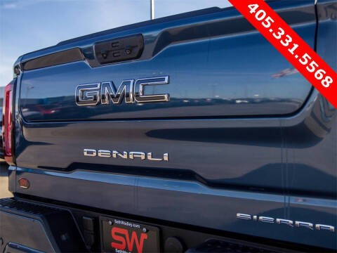 2025 GMC Sierra 1500 Denali Ultimate