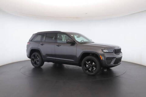 2025 Jeep Grand Cherokee Altitude X