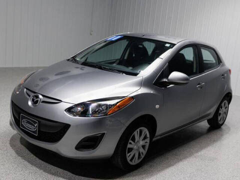 2011 Mazda MAZDA2 Touring