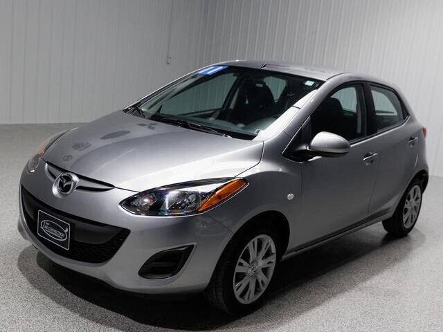 2011 Mazda MAZDA2 Touring