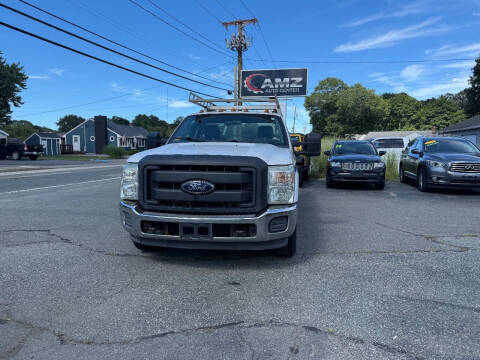 2012 Ford F-250 Super Duty XLT