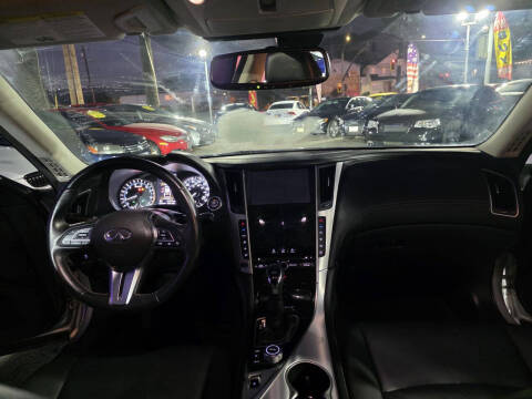 2020 Infiniti Q50 3.0T Luxe