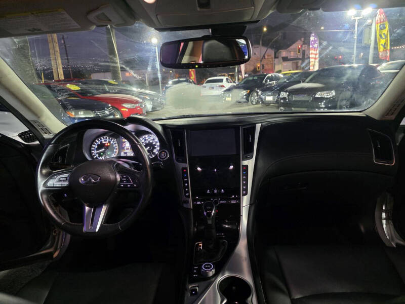 2020 Infiniti Q50 3.0T Luxe