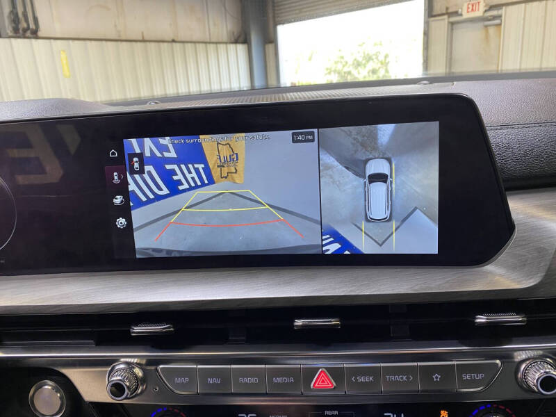 2024 Kia Telluride SX X-Pro