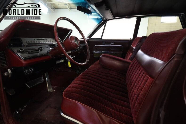 1966 Lincoln Continental