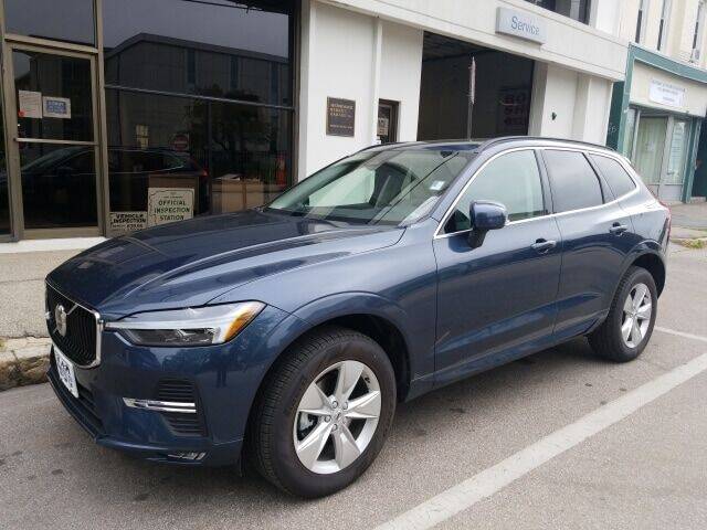 2022 Volvo XC60 for sale in Manchester, NH