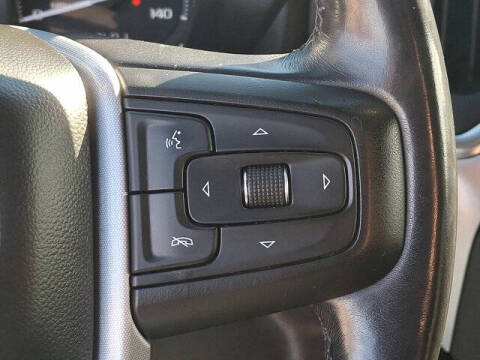 2021 GMC Sierra 1500 Elevation Standard