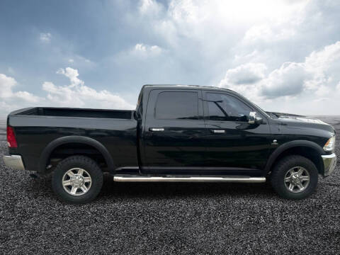 2011 RAM 2500