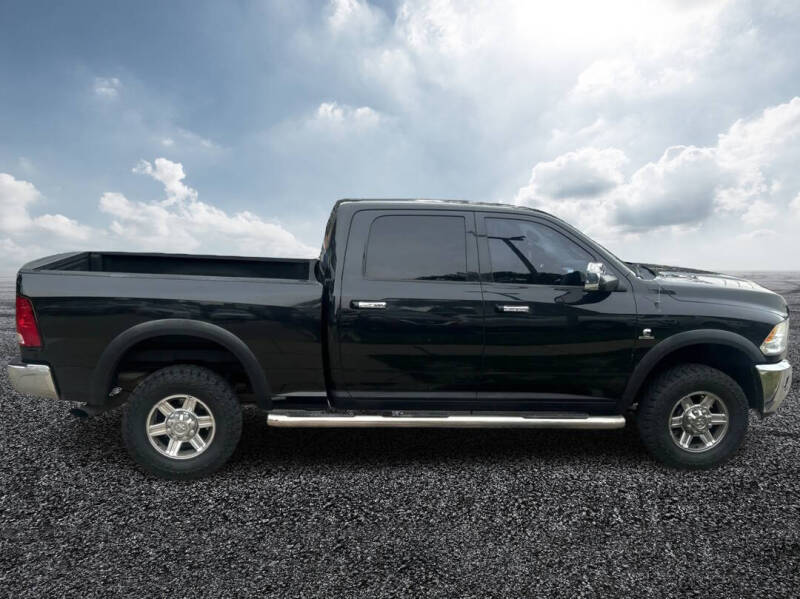 2011 RAM 2500