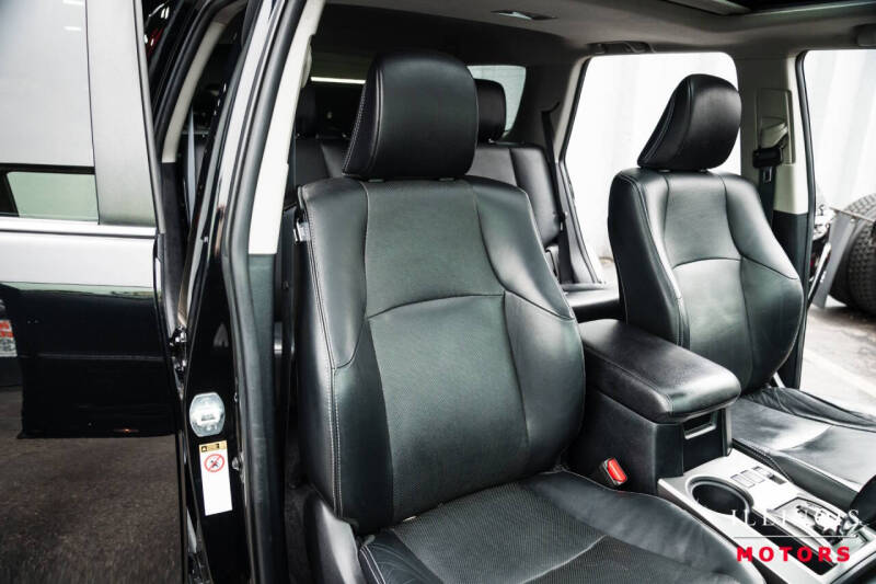 2016 Toyota 4Runner Limited