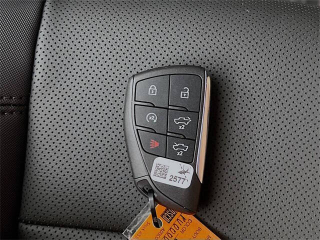 2023 GMC HUMMER EV 3X