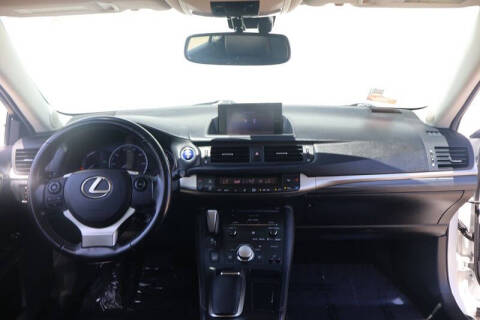 2016 Lexus CT 200h