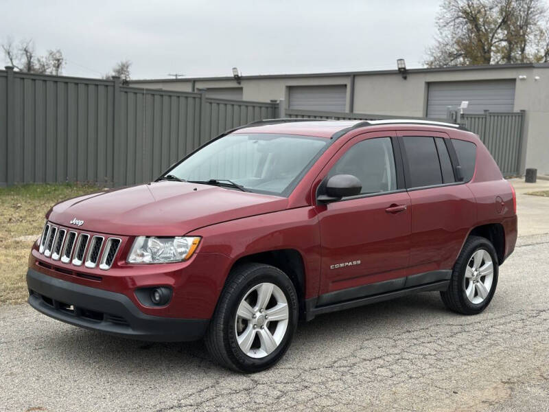 2011 Jeep Compass Sport