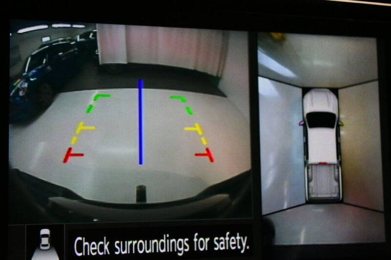 2023 Nissan Frontier