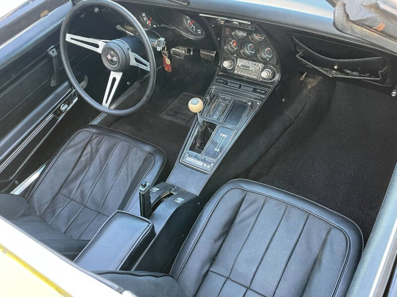 1971 Chevrolet Corvette