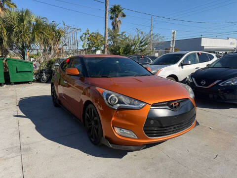 2015 Hyundai Veloster