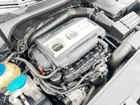 2013 Volkswagen Eos Komfort SULEV