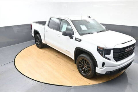2026 GMC Sierra 1500 Elevation Standard