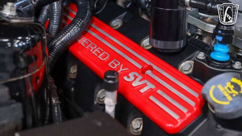 2007 Ford Shelby GT500