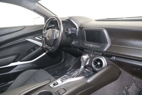 2021 Chevrolet Camaro LT1