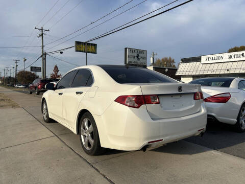 2011 Acura TSX