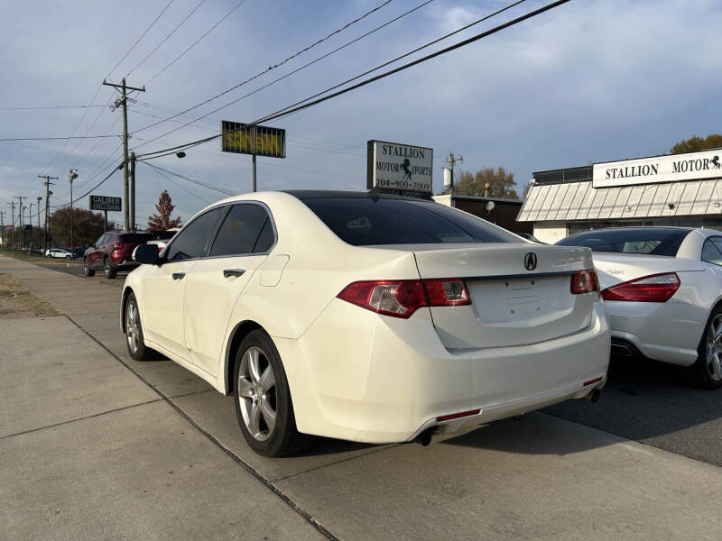 2011 Acura TSX