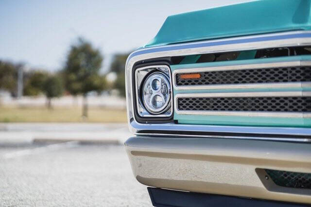 1970 Chevrolet C/K 10 Series