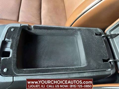 2017 Jeep Grand Cherokee Summit