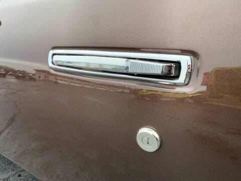 1971 Pontiac Grand Prix