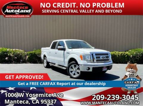 2009 Ford F-150 for sale at Manteca Auto Land in Manteca CA