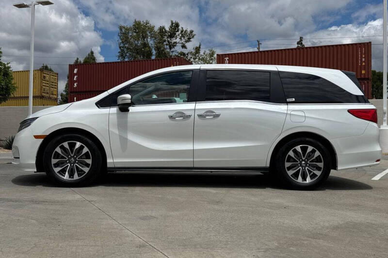 2022 Honda Odyssey EX-L