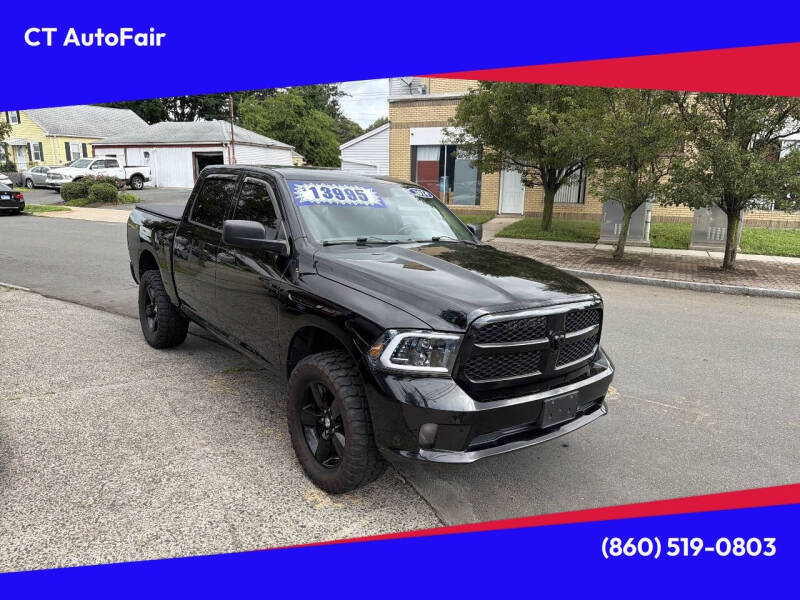 2014 RAM 1500 Express
