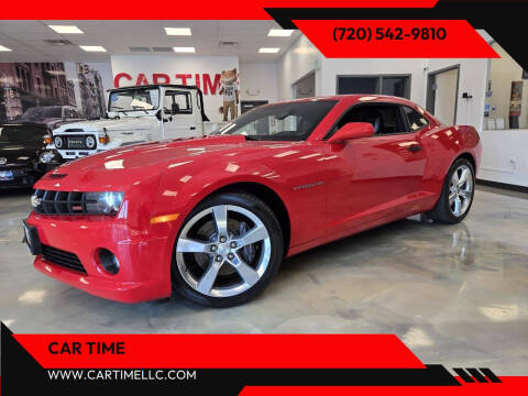 2012 Chevrolet Camaro SS