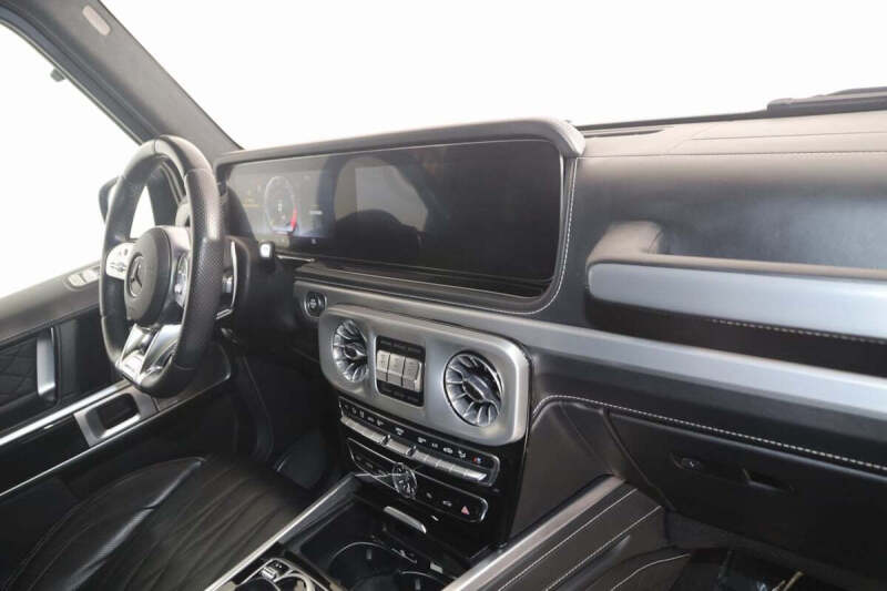 2021 Mercedes-Benz G-Class AMG G 63