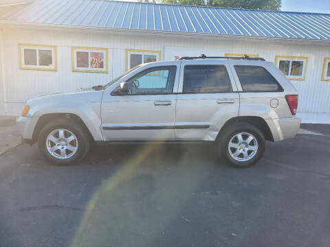 2008 Jeep Grand Cherokee for sale at Hernandez Motors in Rocky Face GA