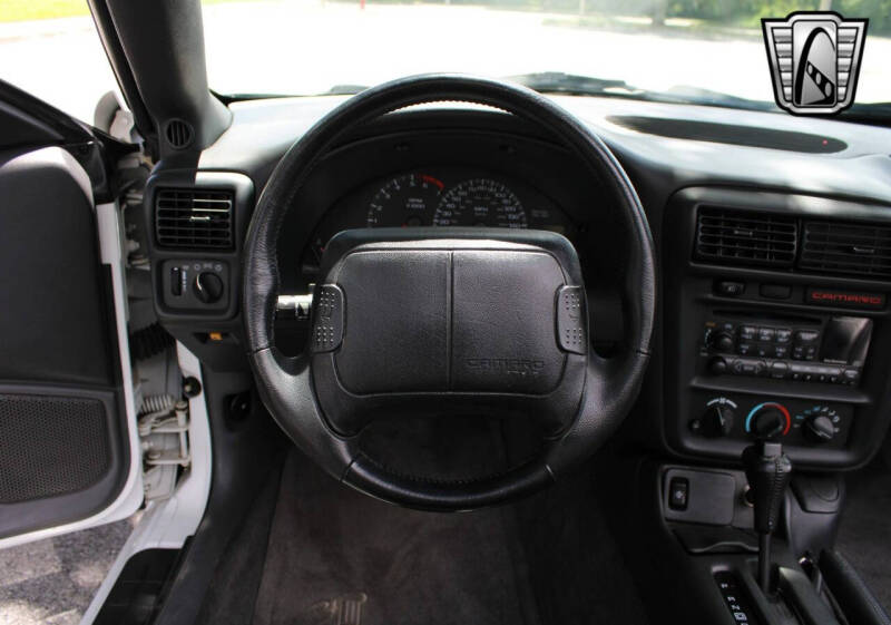 1997 Chevrolet Camaro Z28