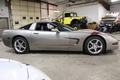 2001 Chevrolet Corvette