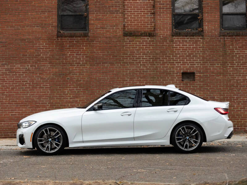 2020 BMW 3 Series M340i