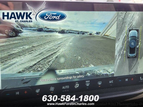 2026 Ford Escape Hybrid ST-Line Select