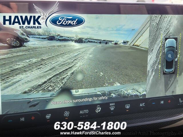 2026 Ford Escape Hybrid ST-Line Select