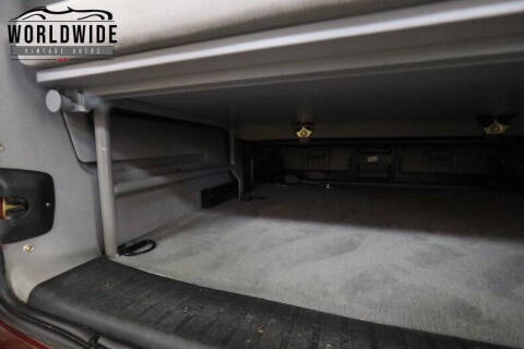 2002 Volkswagen EuroVan MV