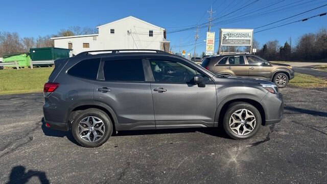 2021 Subaru Forester for sale at Backroads Motorsports in Alexandria, KY