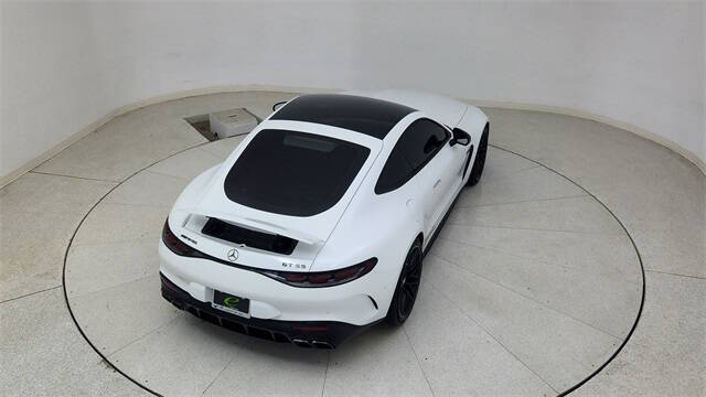 2025 Mercedes-Benz AMG GT 55