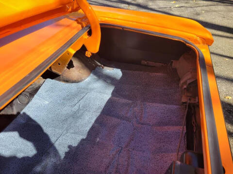 1974 Plymouth Barracuda